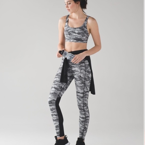 lululemon Speed Tight V Power Luxtreme Hazy Days Legging - Picture 16 of 16